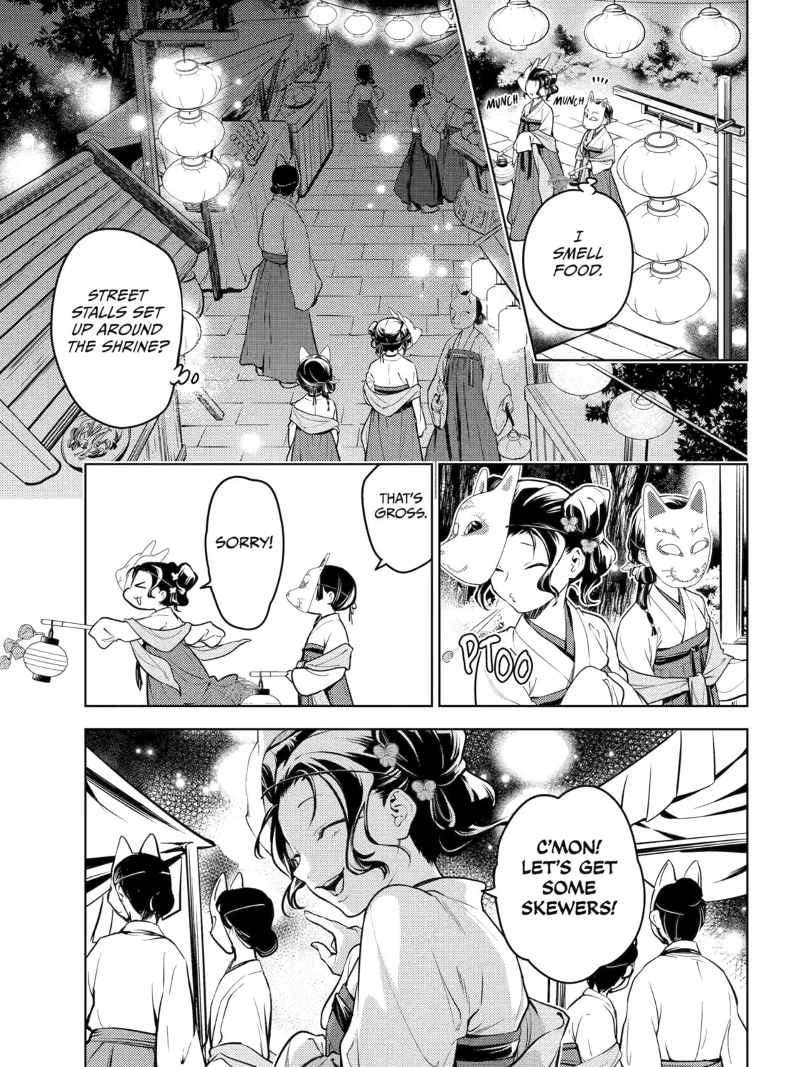 The Apothecary Diaries