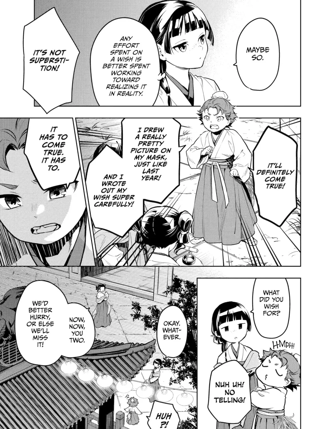 The Apothecary Diaries