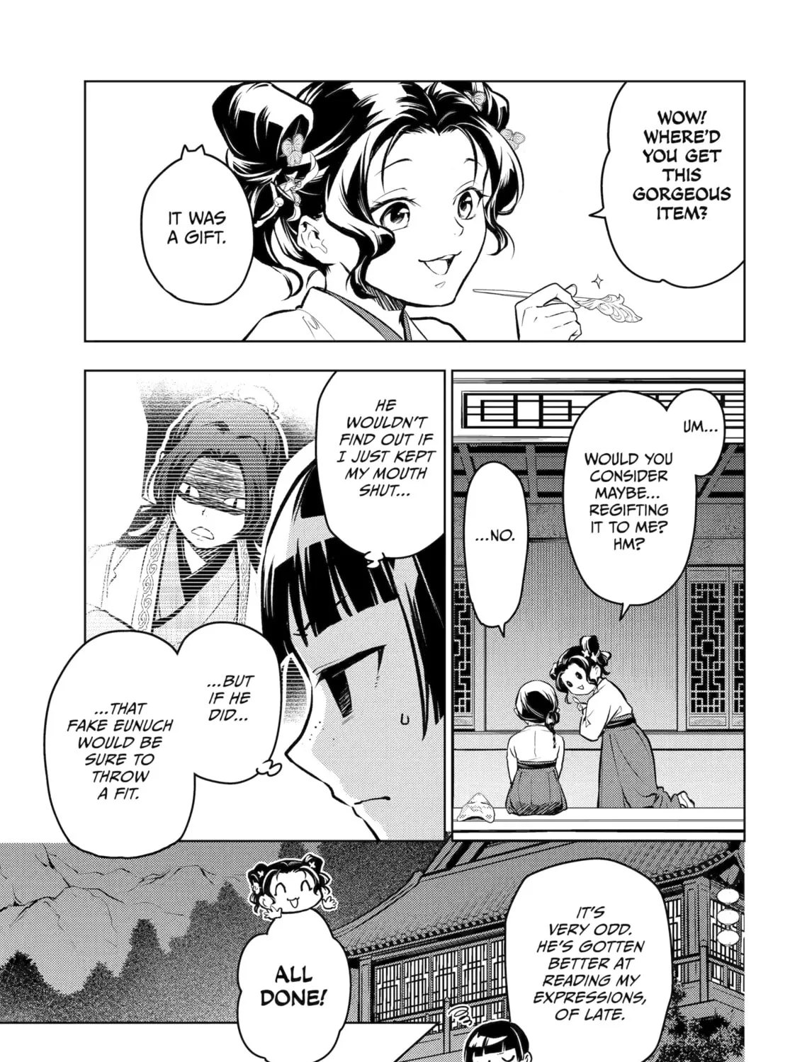 The Apothecary Diaries