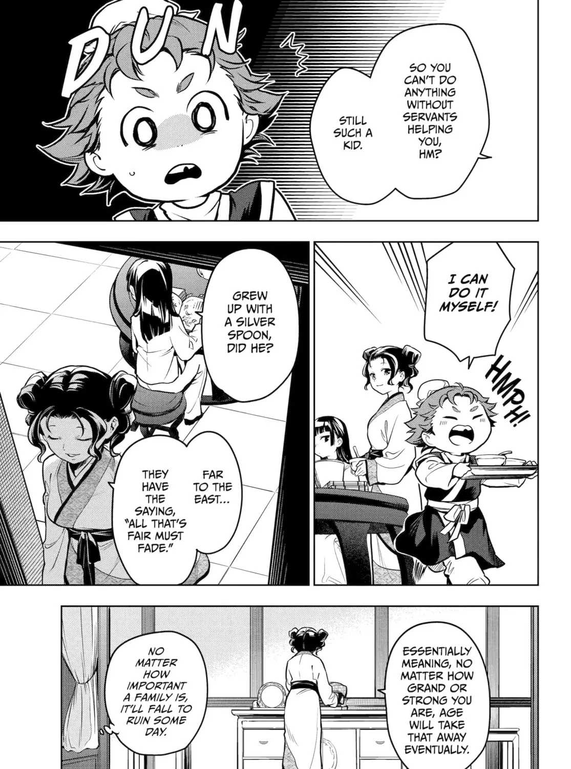 The Apothecary Diaries