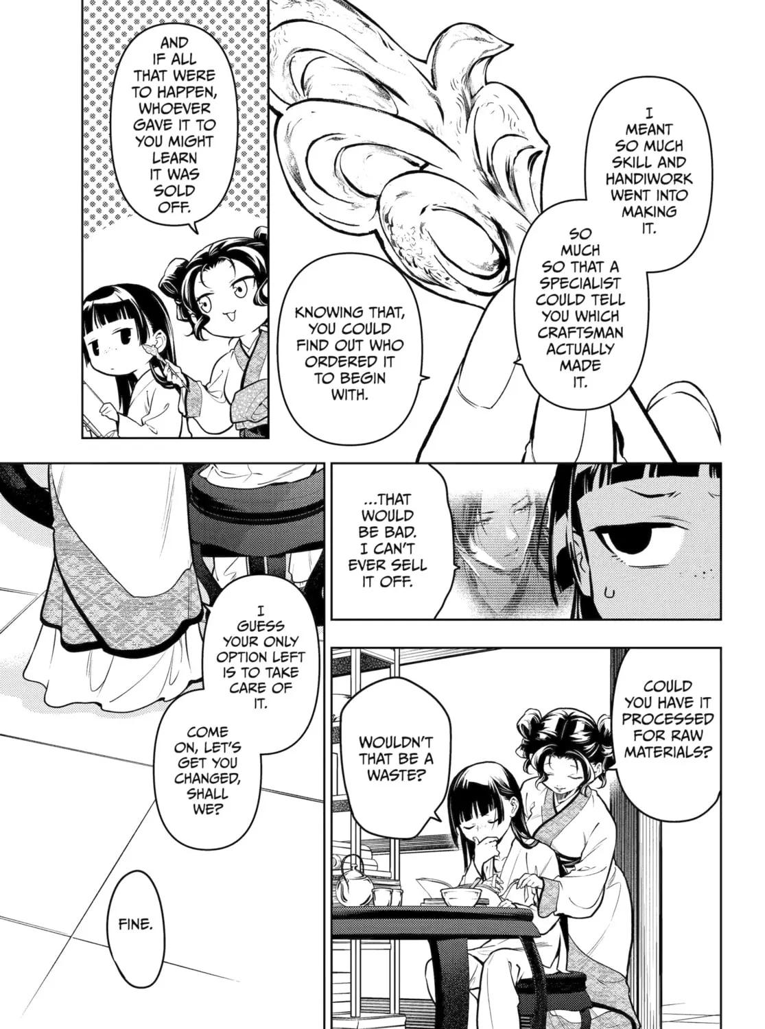 The Apothecary Diaries