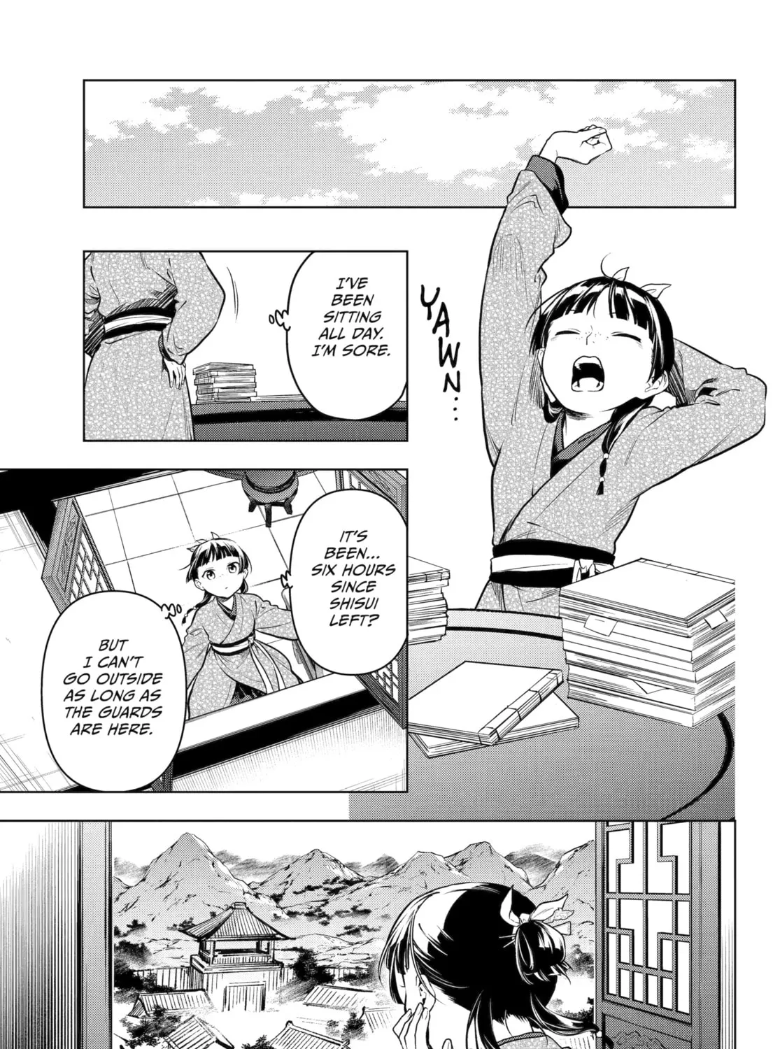 The Apothecary Diaries