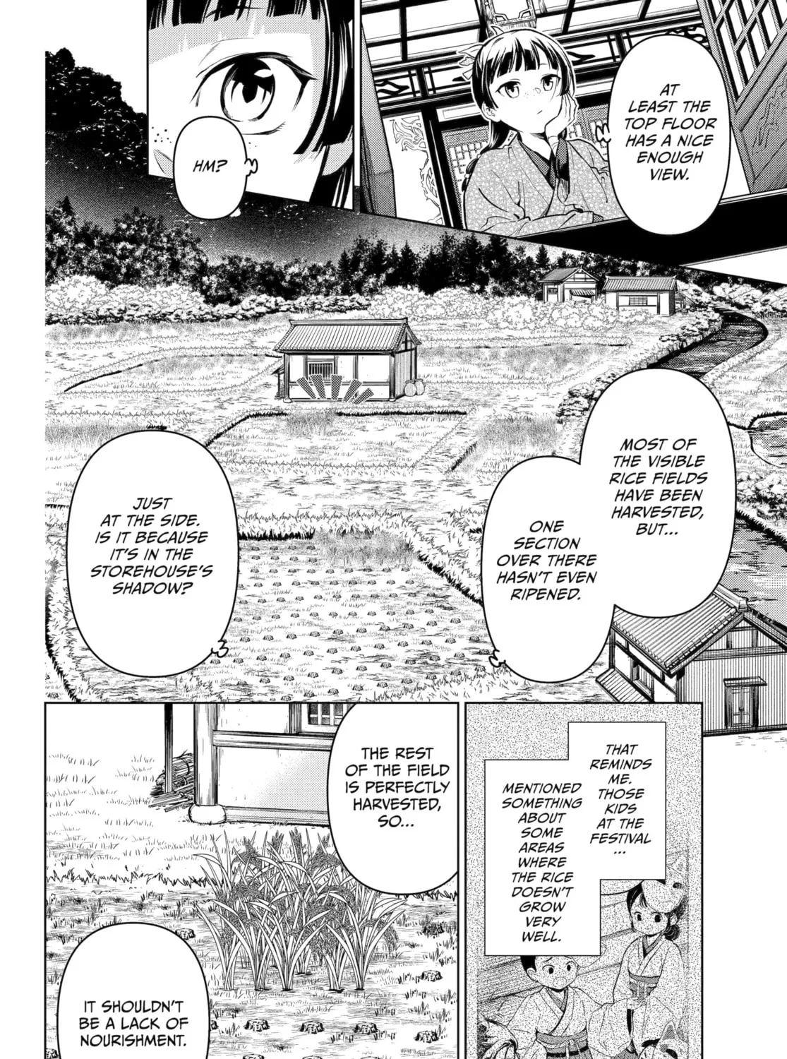 The Apothecary Diaries