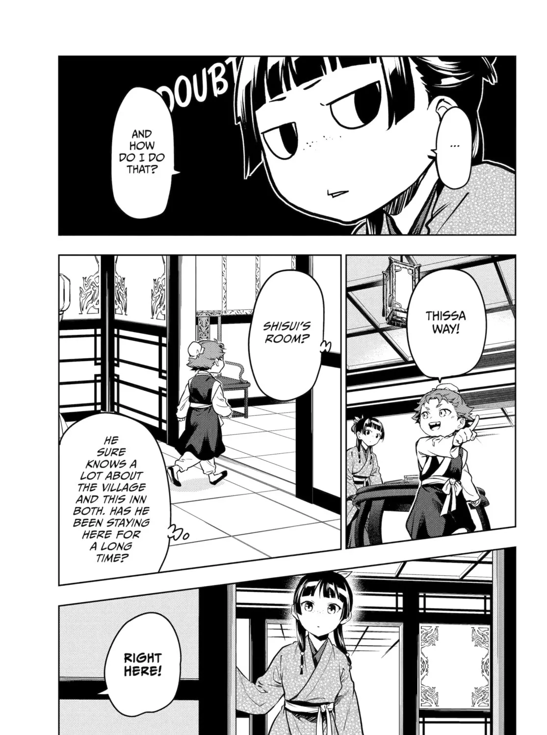 The Apothecary Diaries