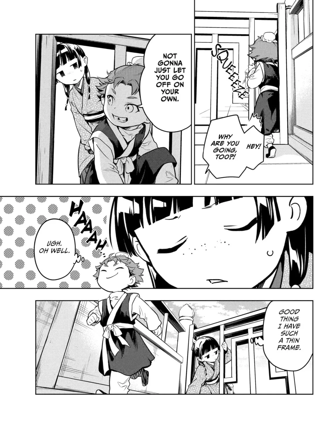 The Apothecary Diaries