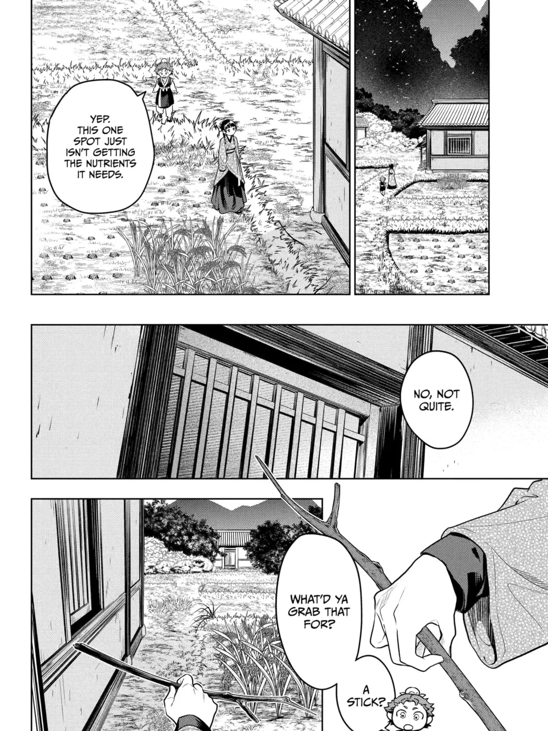 The Apothecary Diaries