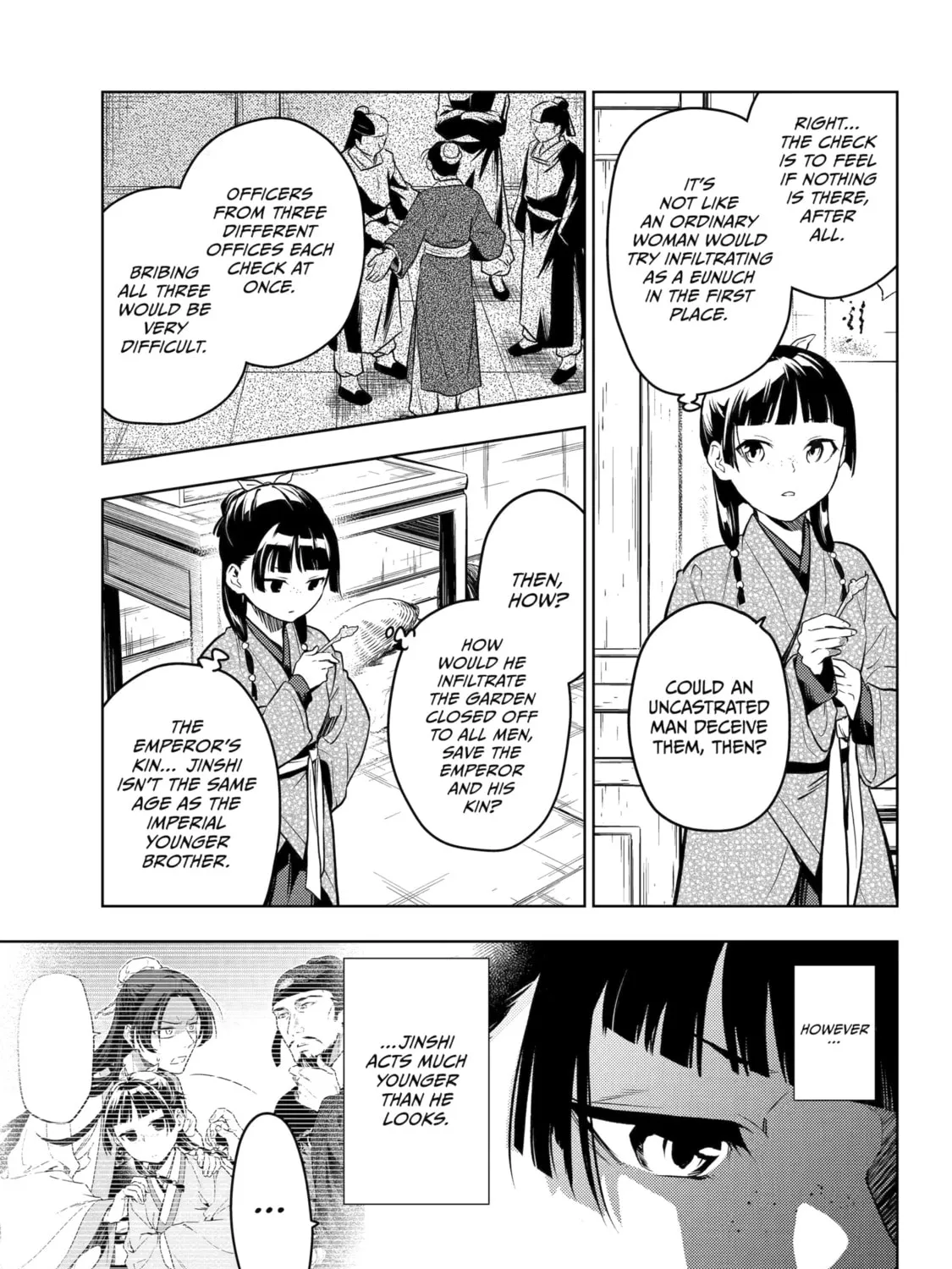 The Apothecary Diaries