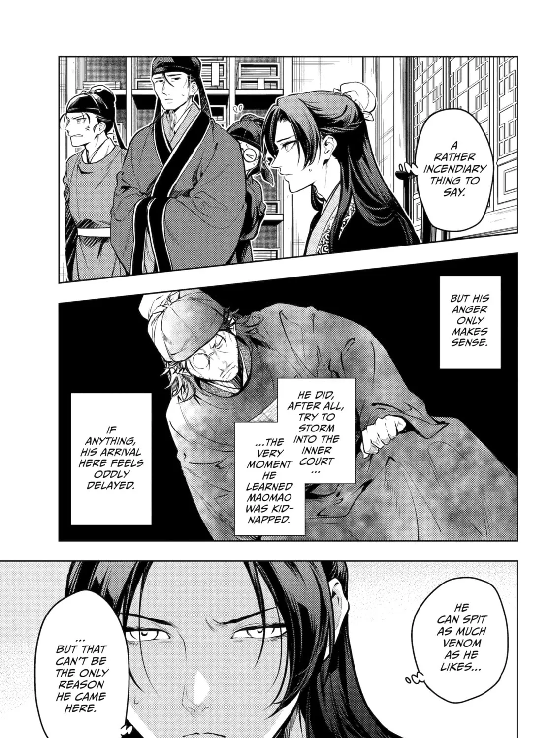 The Apothecary Diaries