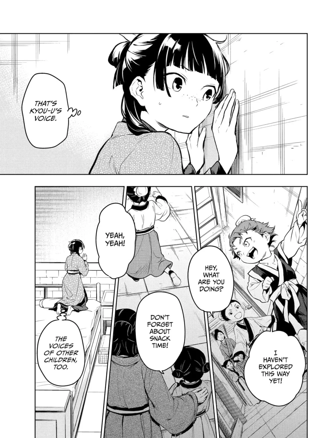 The Apothecary Diaries