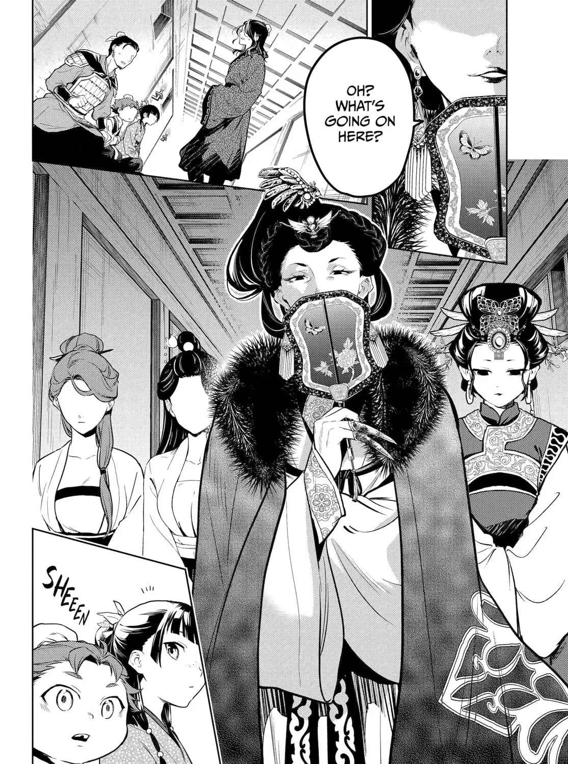 The Apothecary Diaries