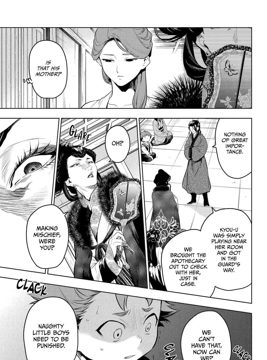 The Apothecary Diaries