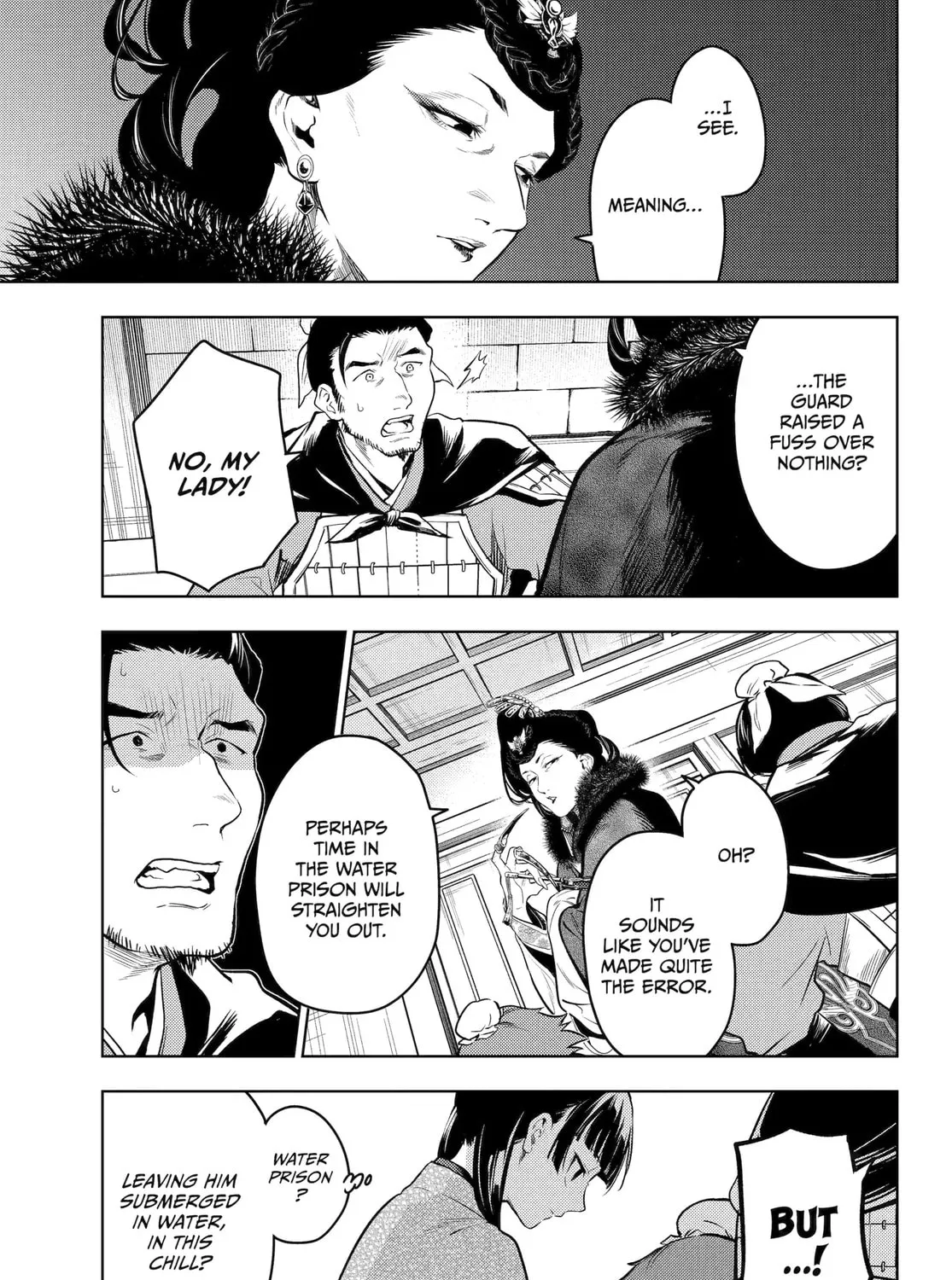 The Apothecary Diaries