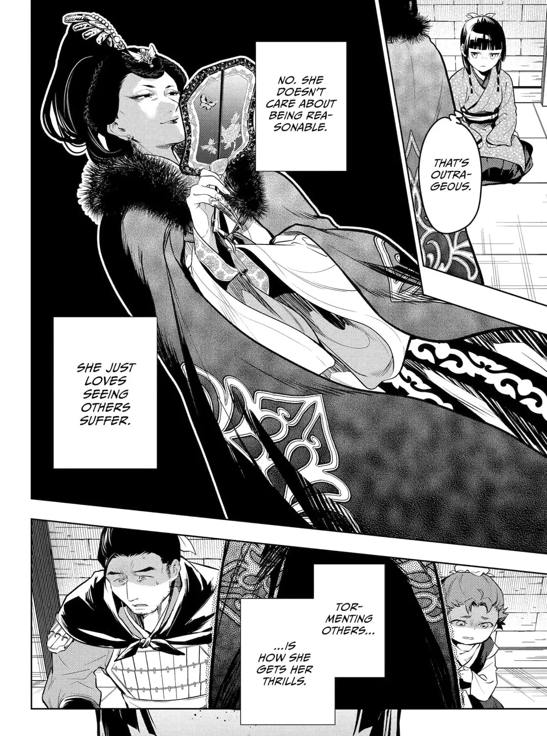 The Apothecary Diaries