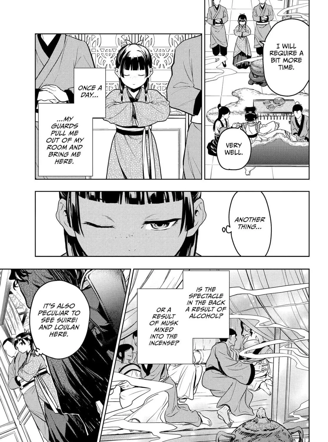 The Apothecary Diaries