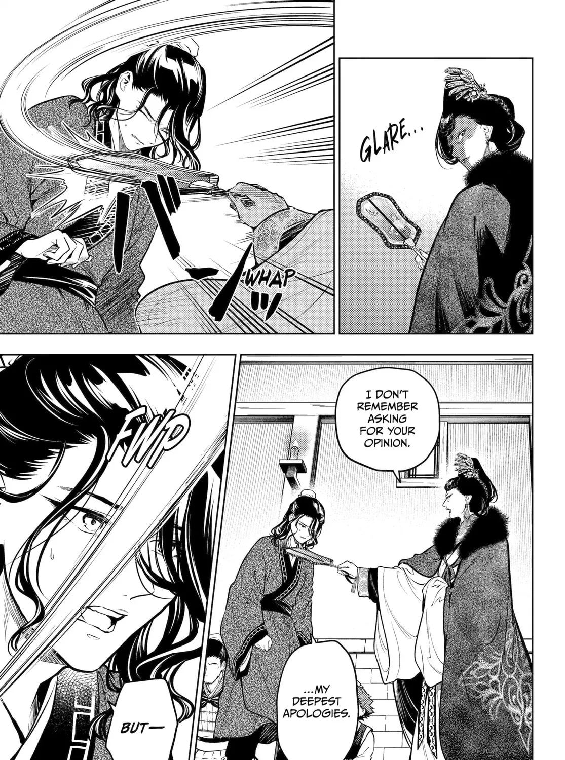 The Apothecary Diaries