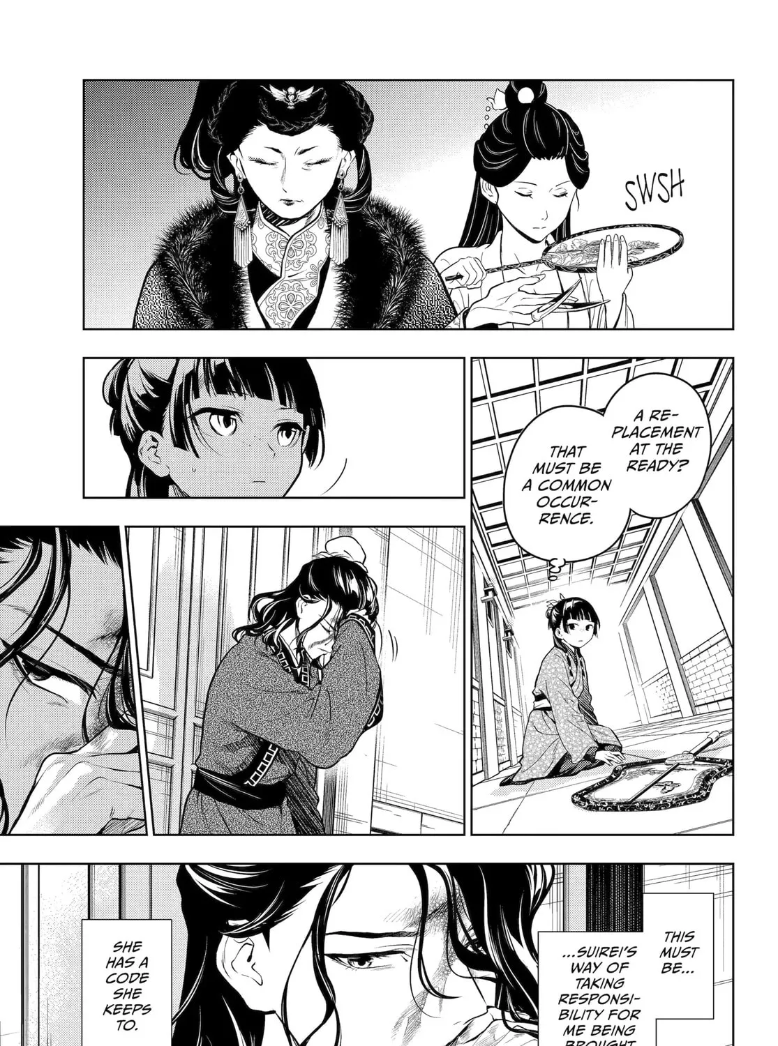 The Apothecary Diaries