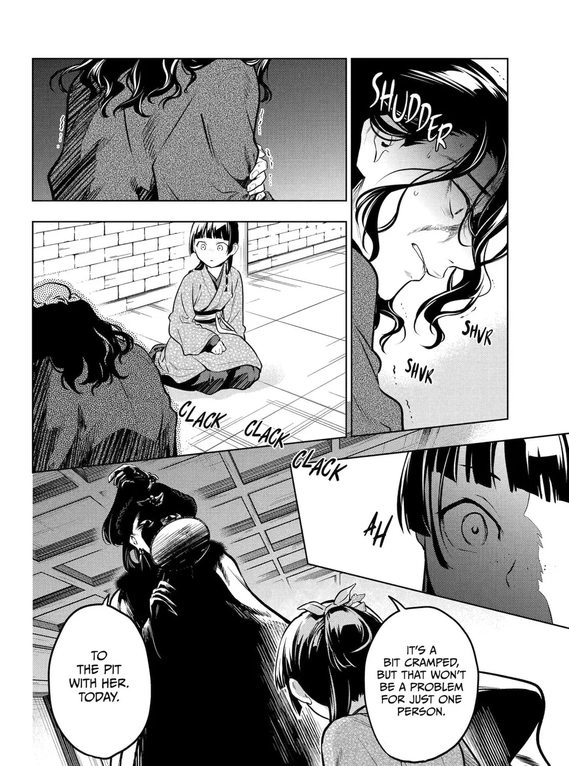 The Apothecary Diaries