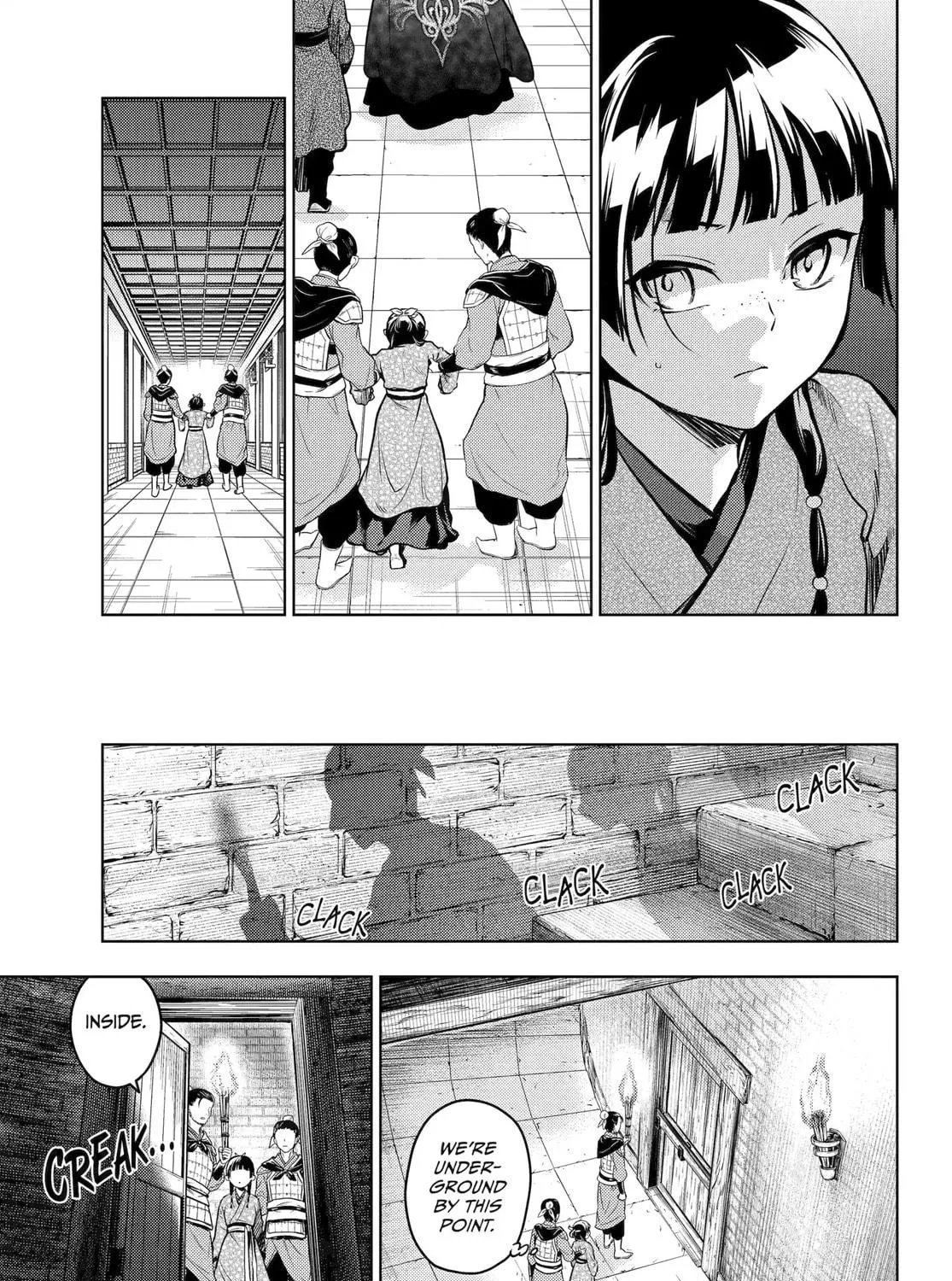 The Apothecary Diaries