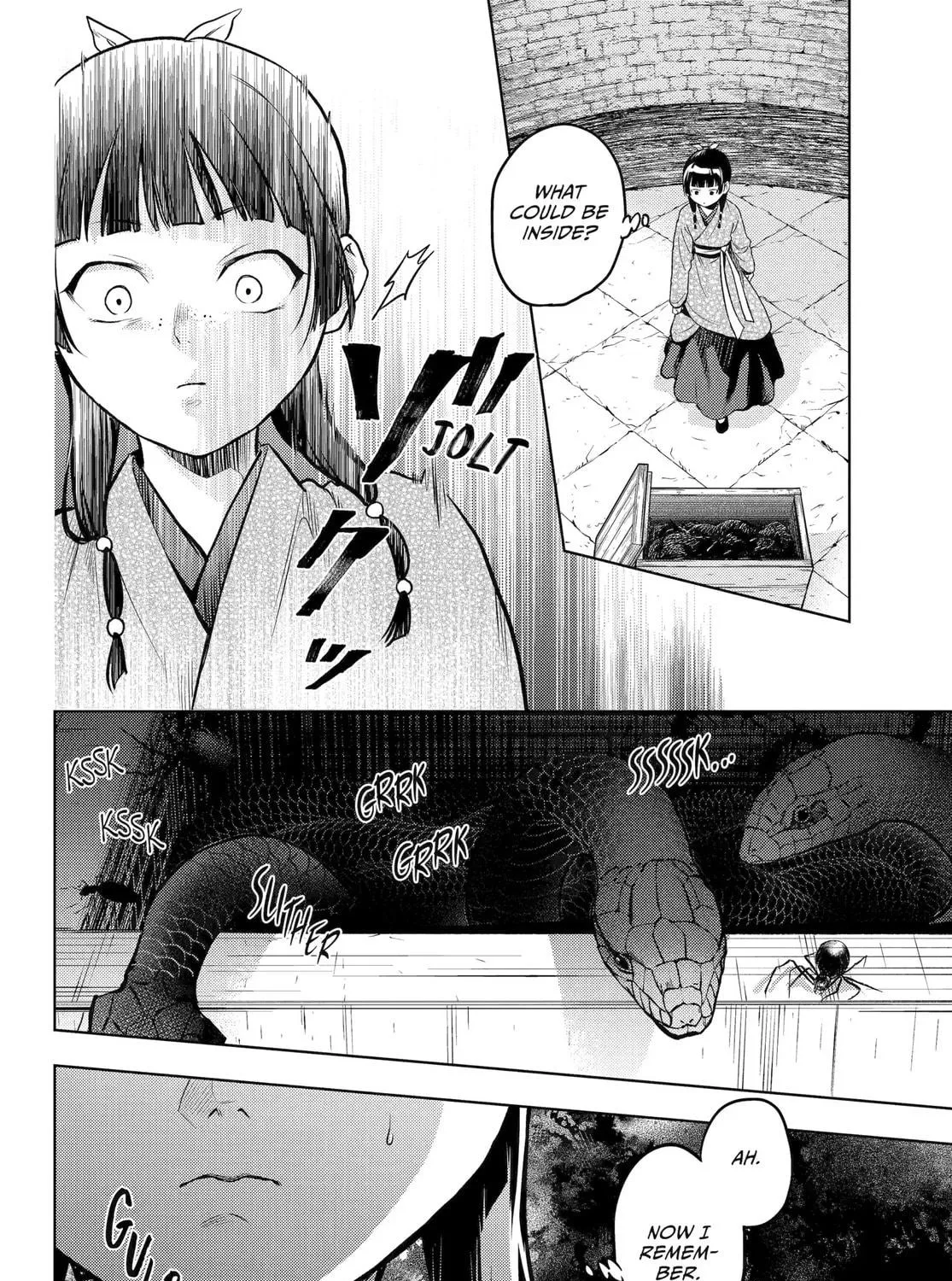 The Apothecary Diaries