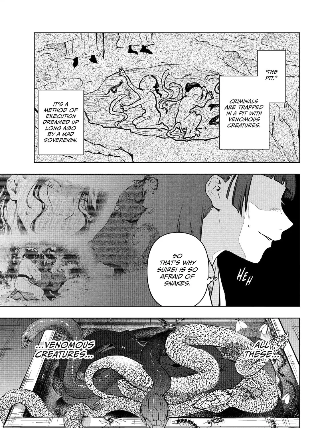 The Apothecary Diaries