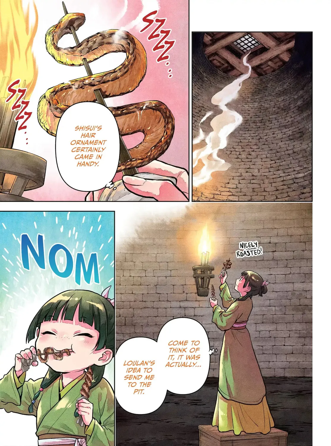 The Apothecary Diaries