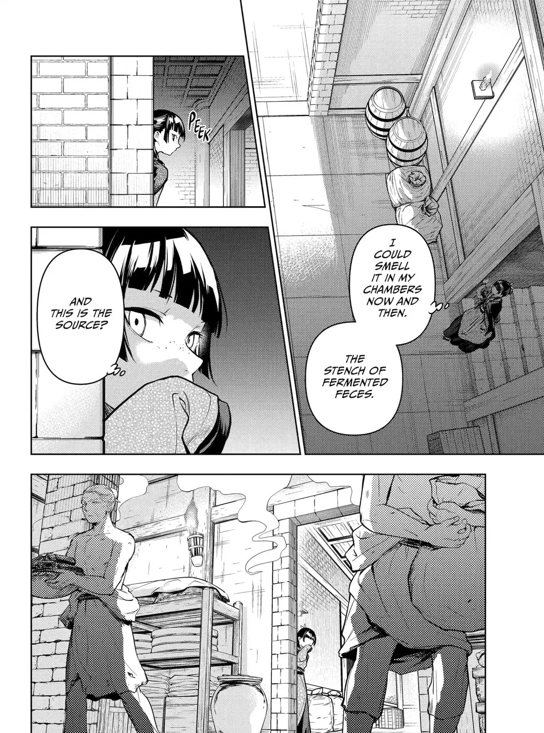 The Apothecary Diaries