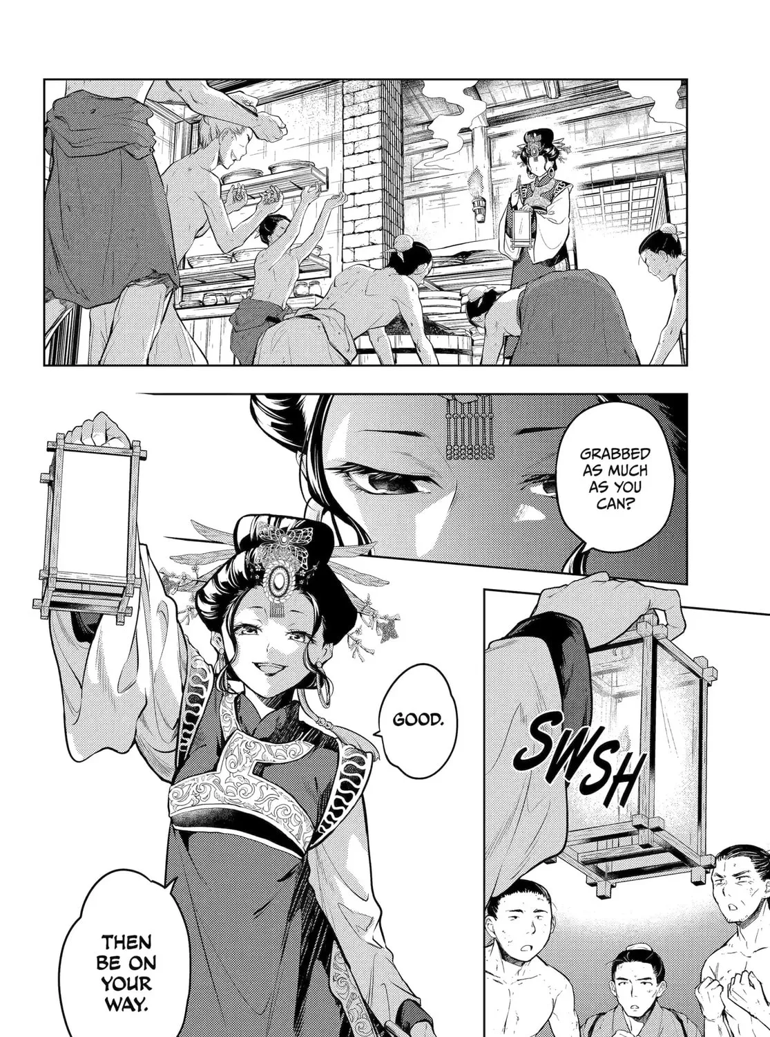 The Apothecary Diaries