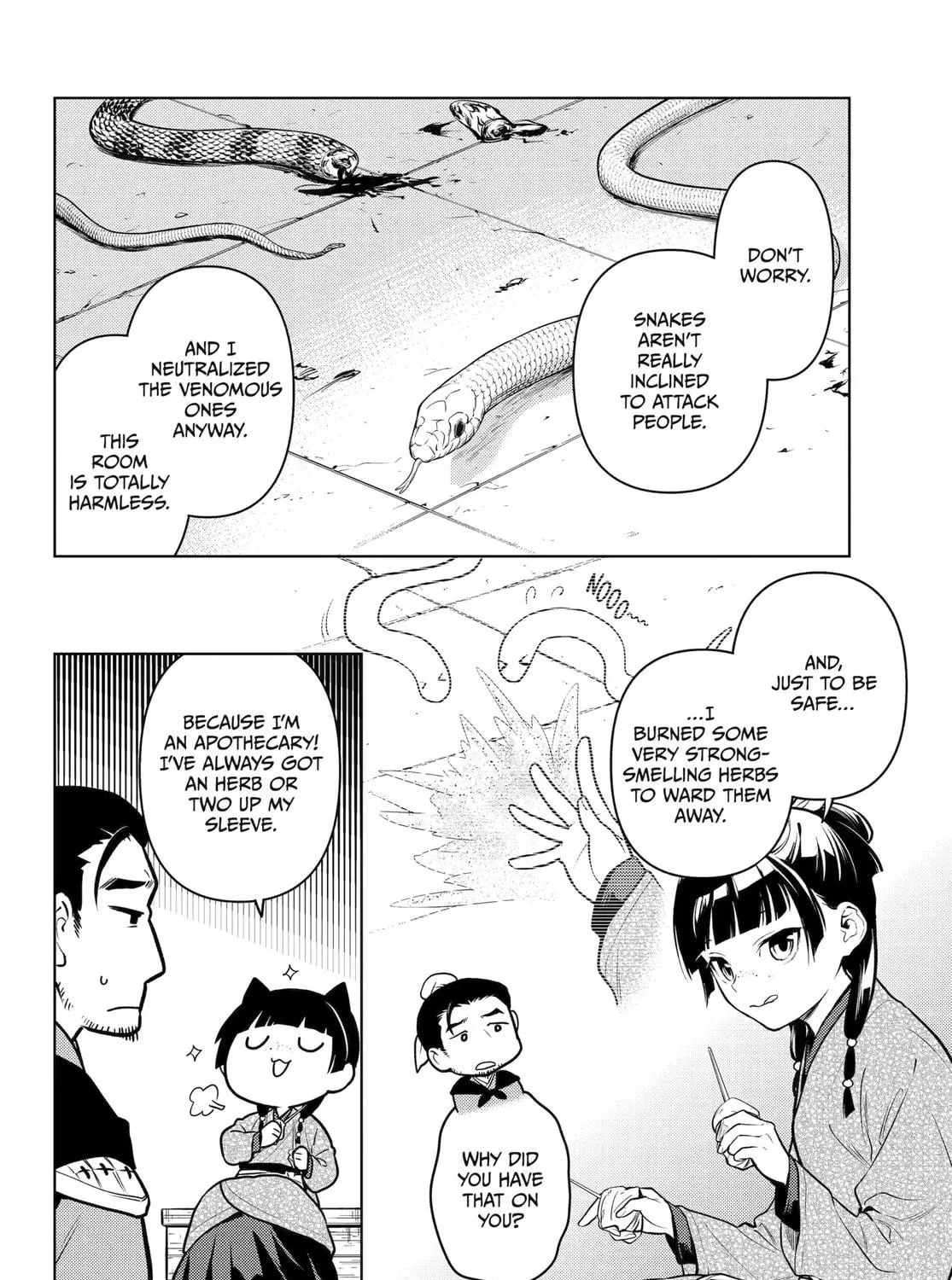 The Apothecary Diaries