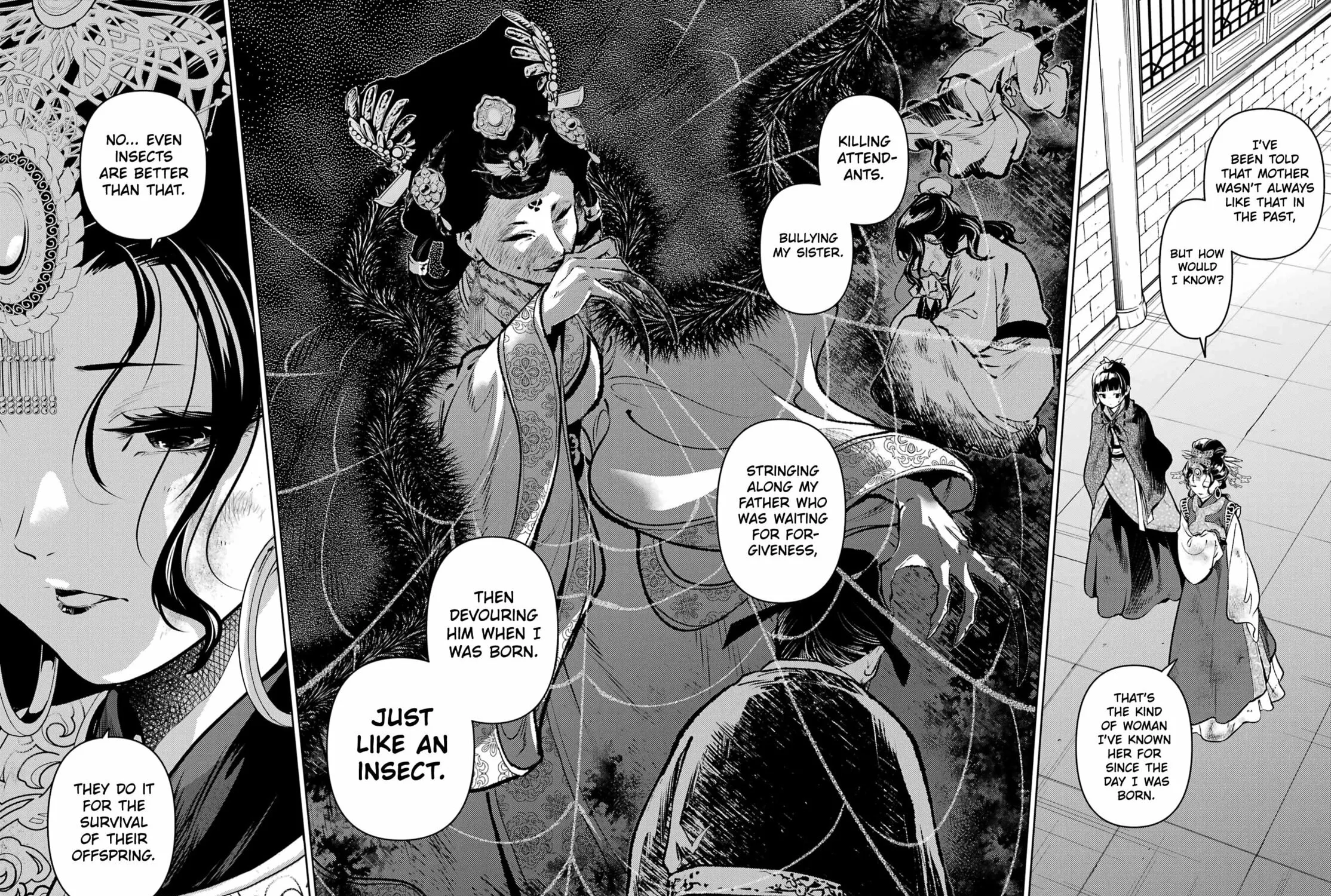 The Apothecary Diaries