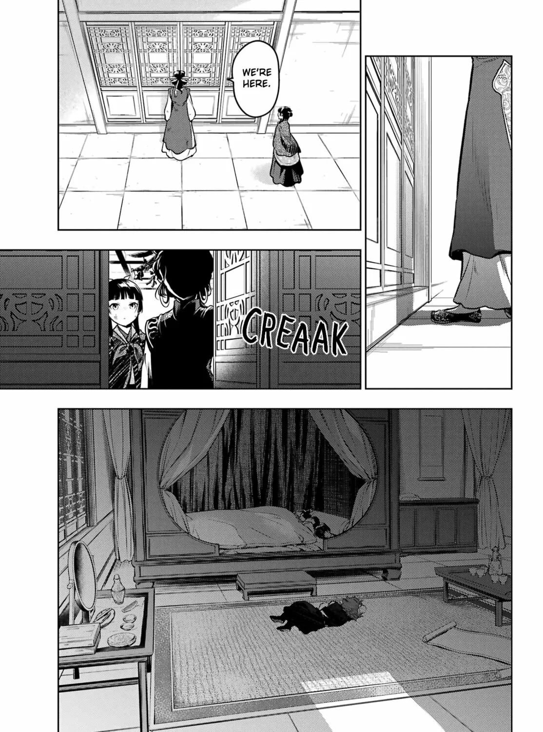 The Apothecary Diaries