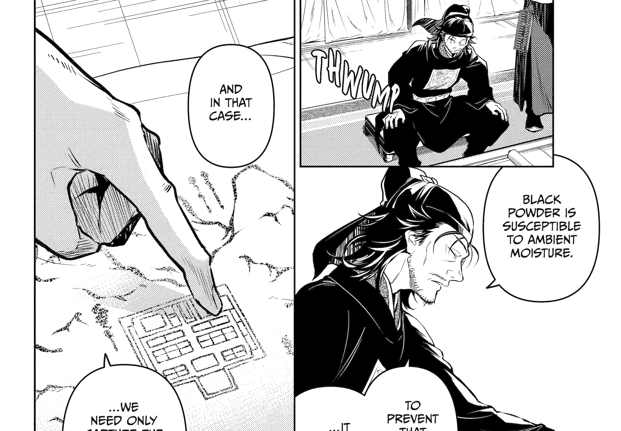 The Apothecary Diaries