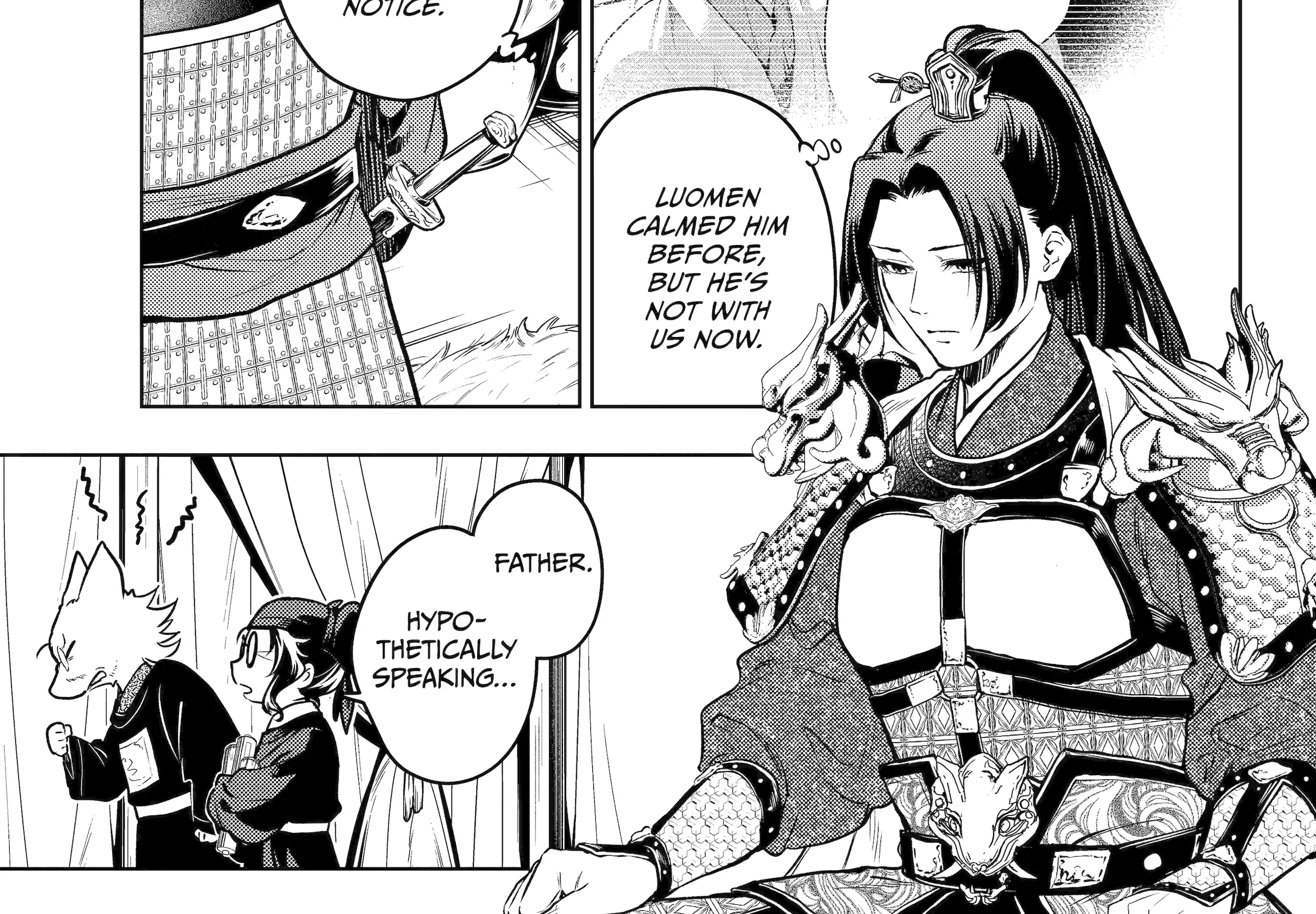 The Apothecary Diaries