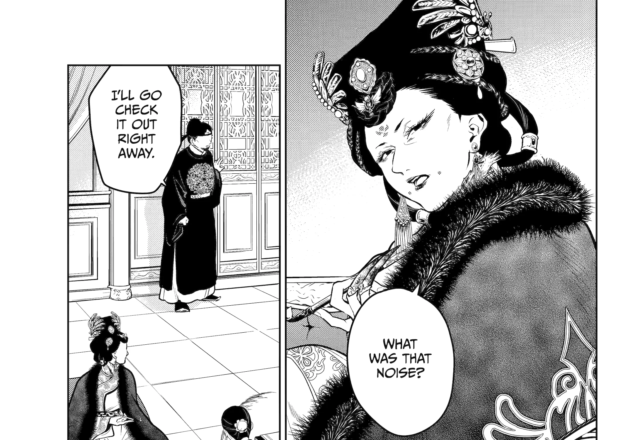 The Apothecary Diaries