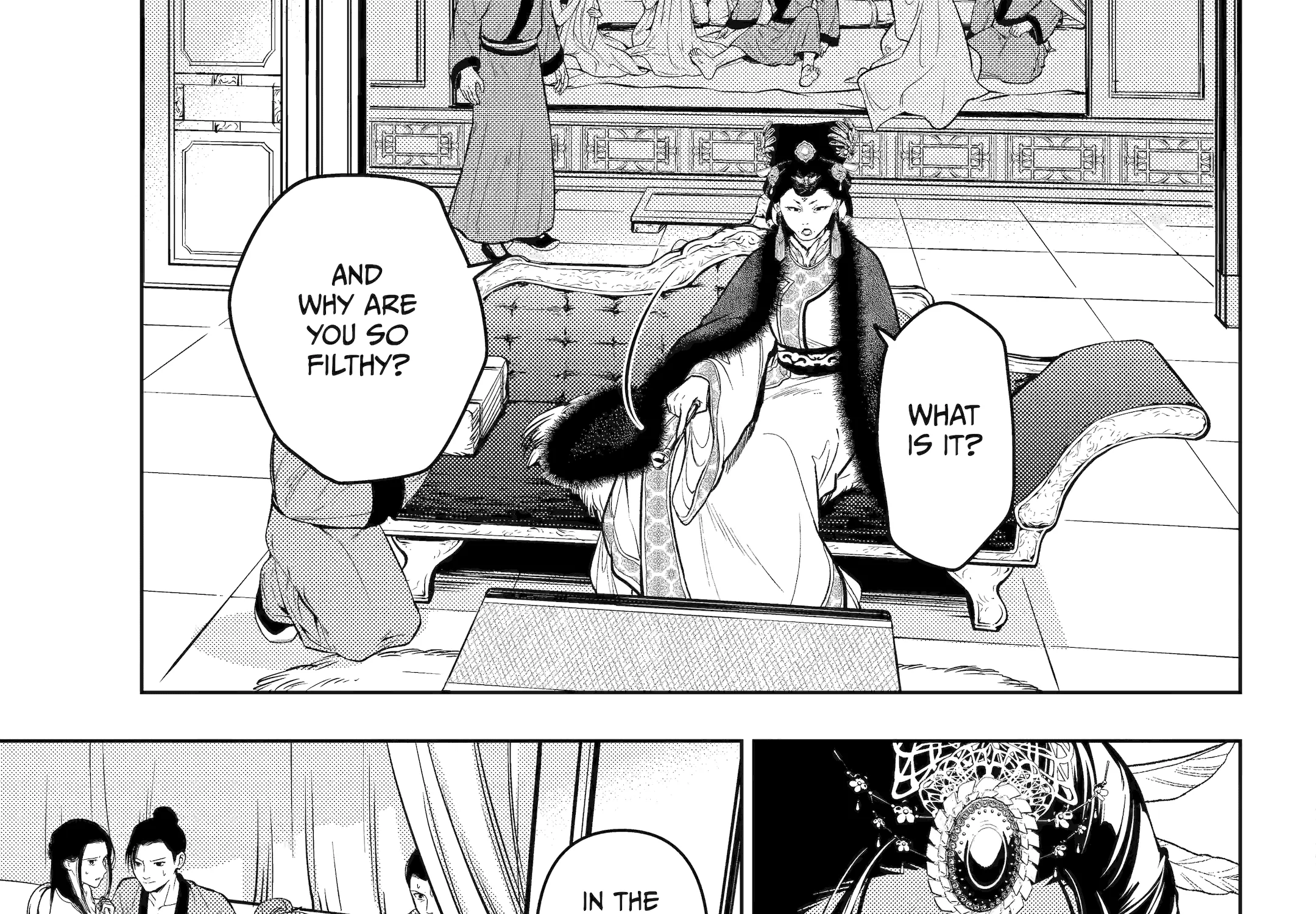 The Apothecary Diaries