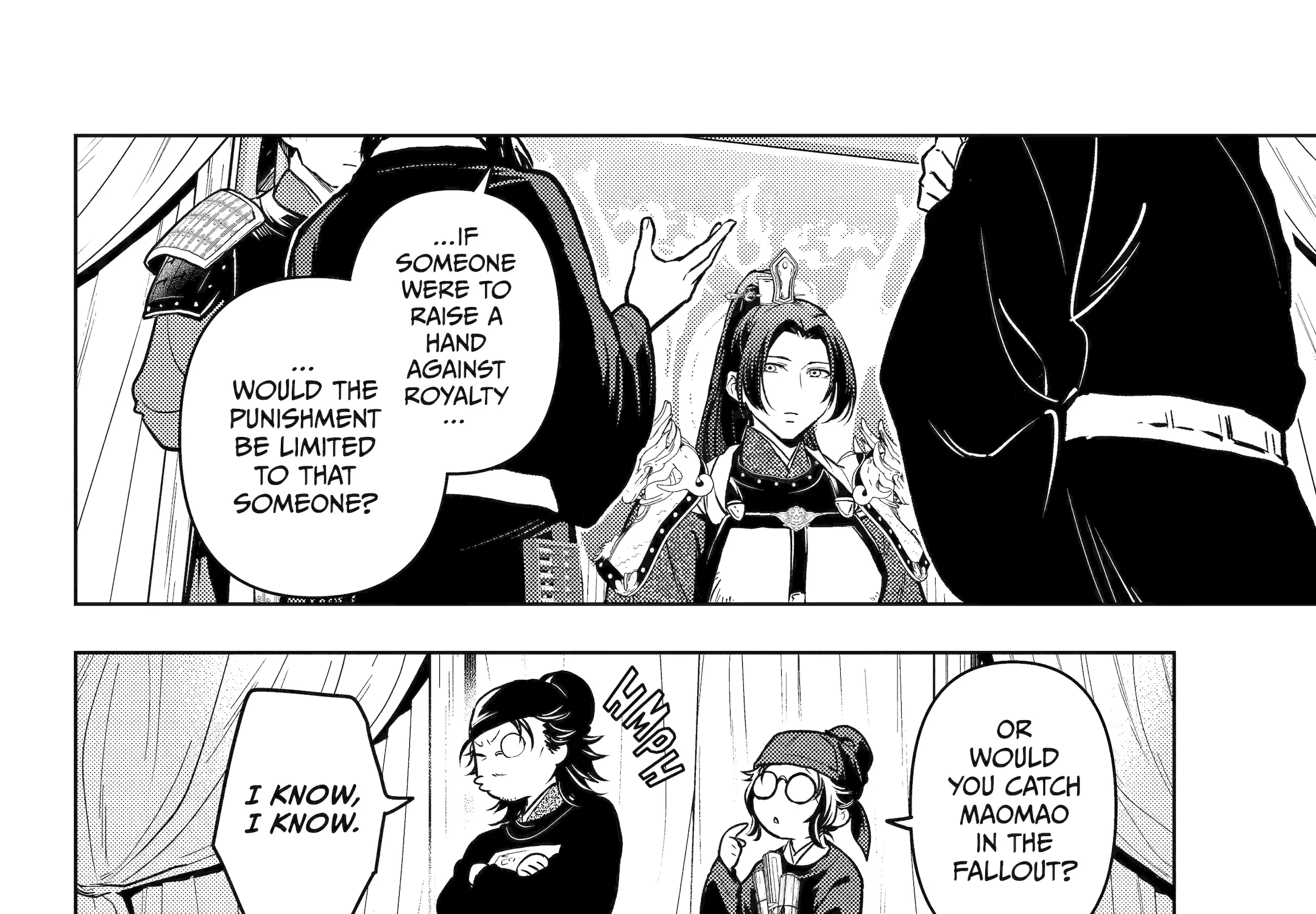 The Apothecary Diaries