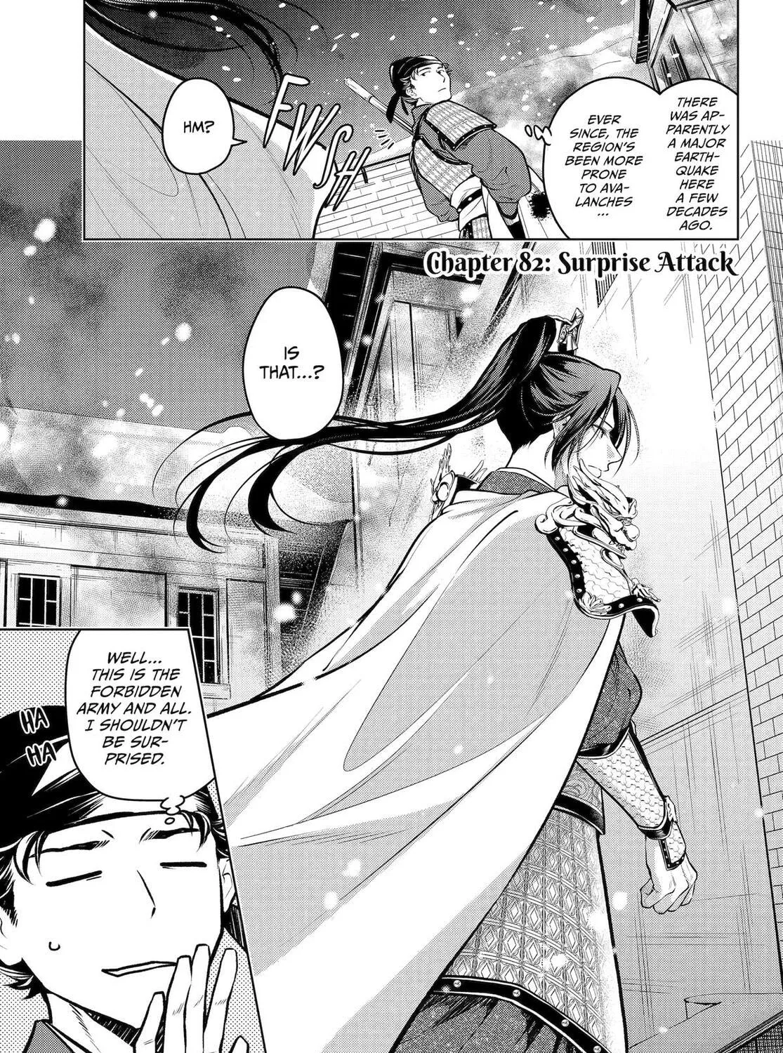 The Apothecary Diaries