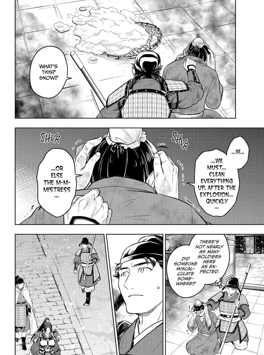 The Apothecary Diaries