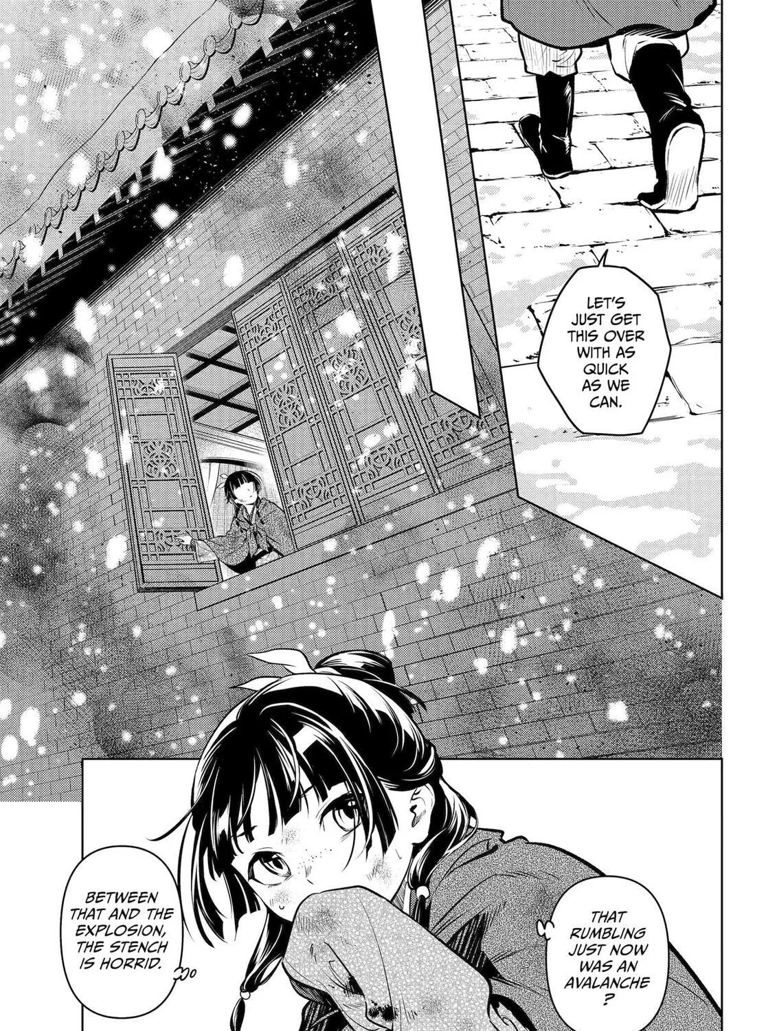 The Apothecary Diaries