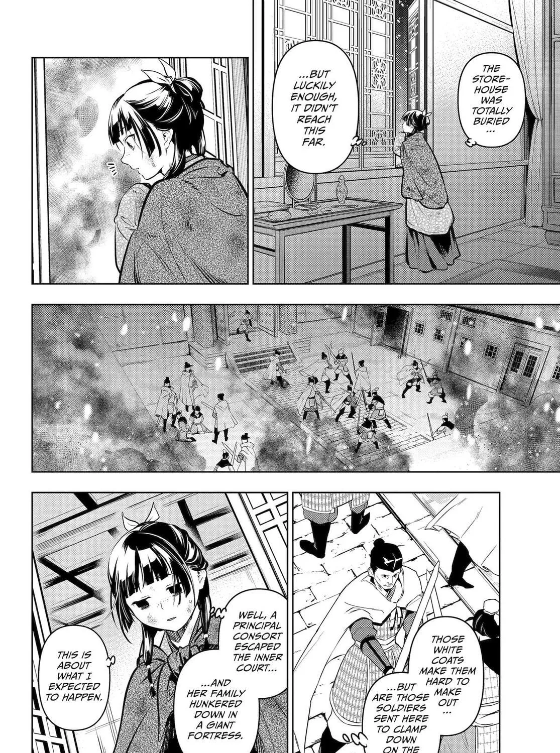 The Apothecary Diaries