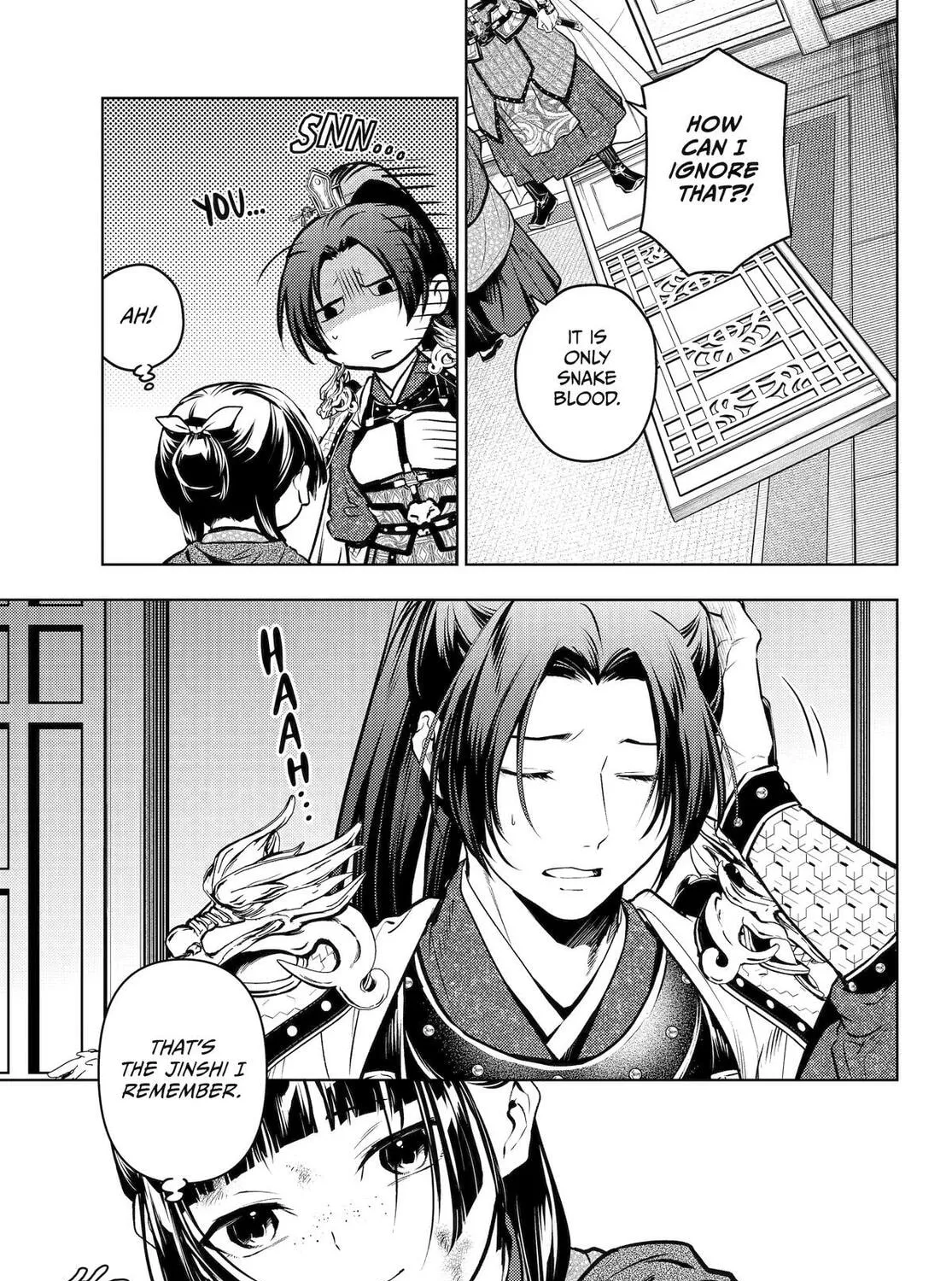 The Apothecary Diaries