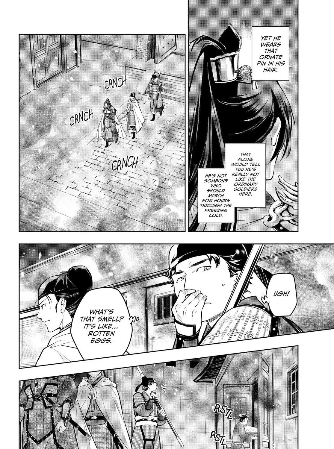 The Apothecary Diaries