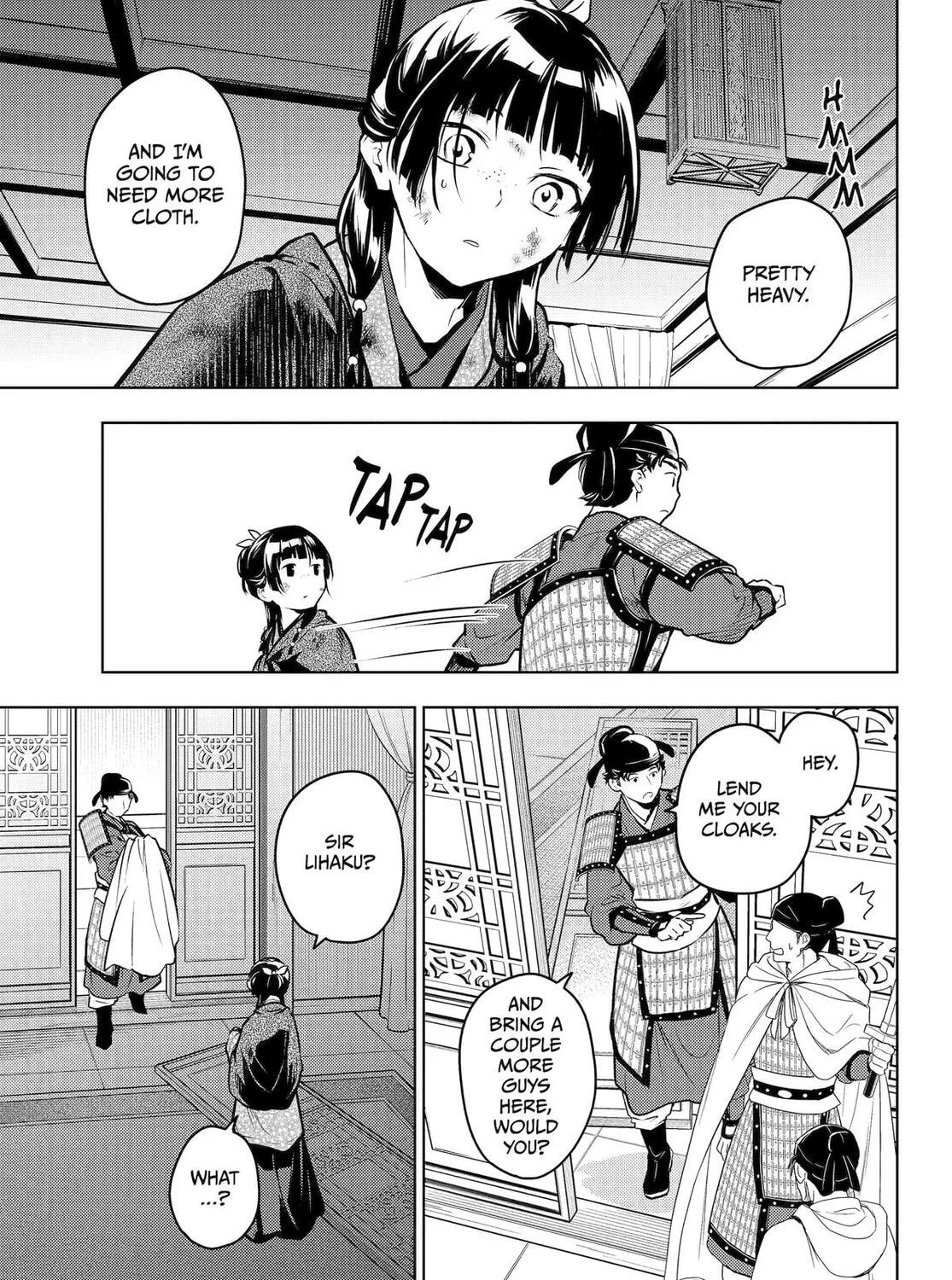 The Apothecary Diaries