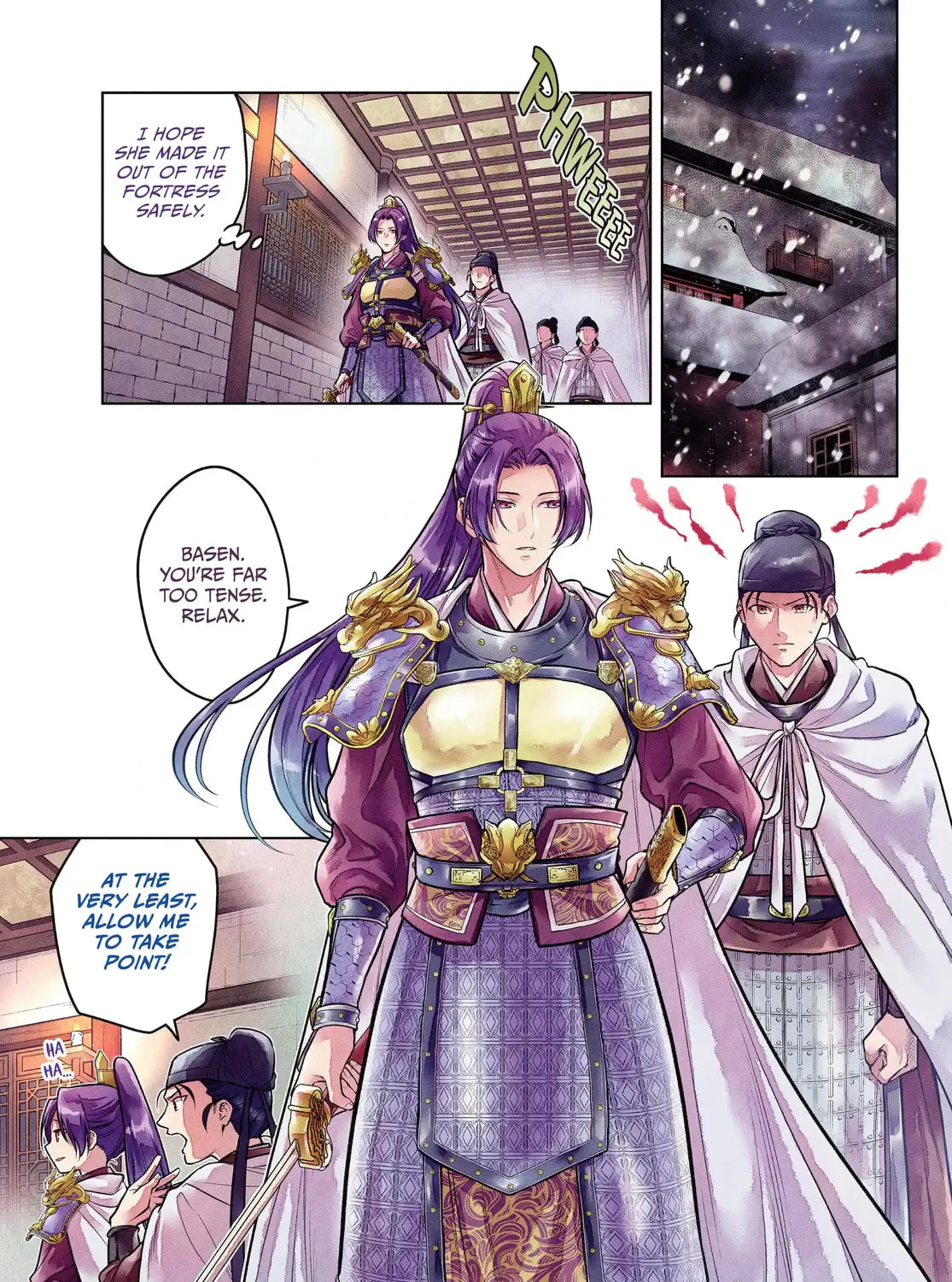 The Apothecary Diaries