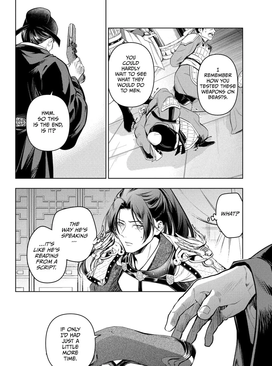 The Apothecary Diaries