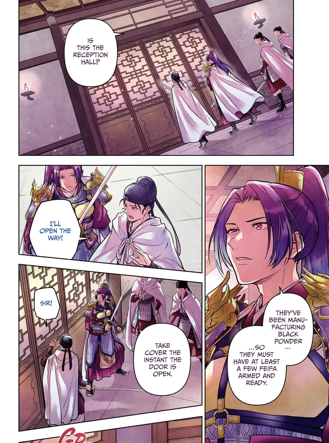 The Apothecary Diaries