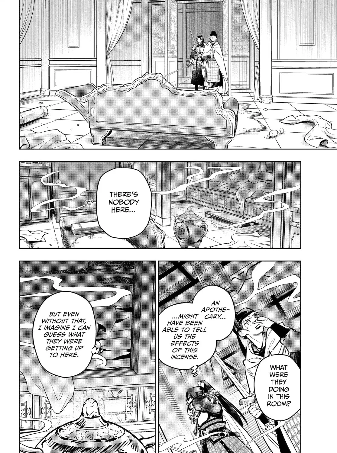 The Apothecary Diaries