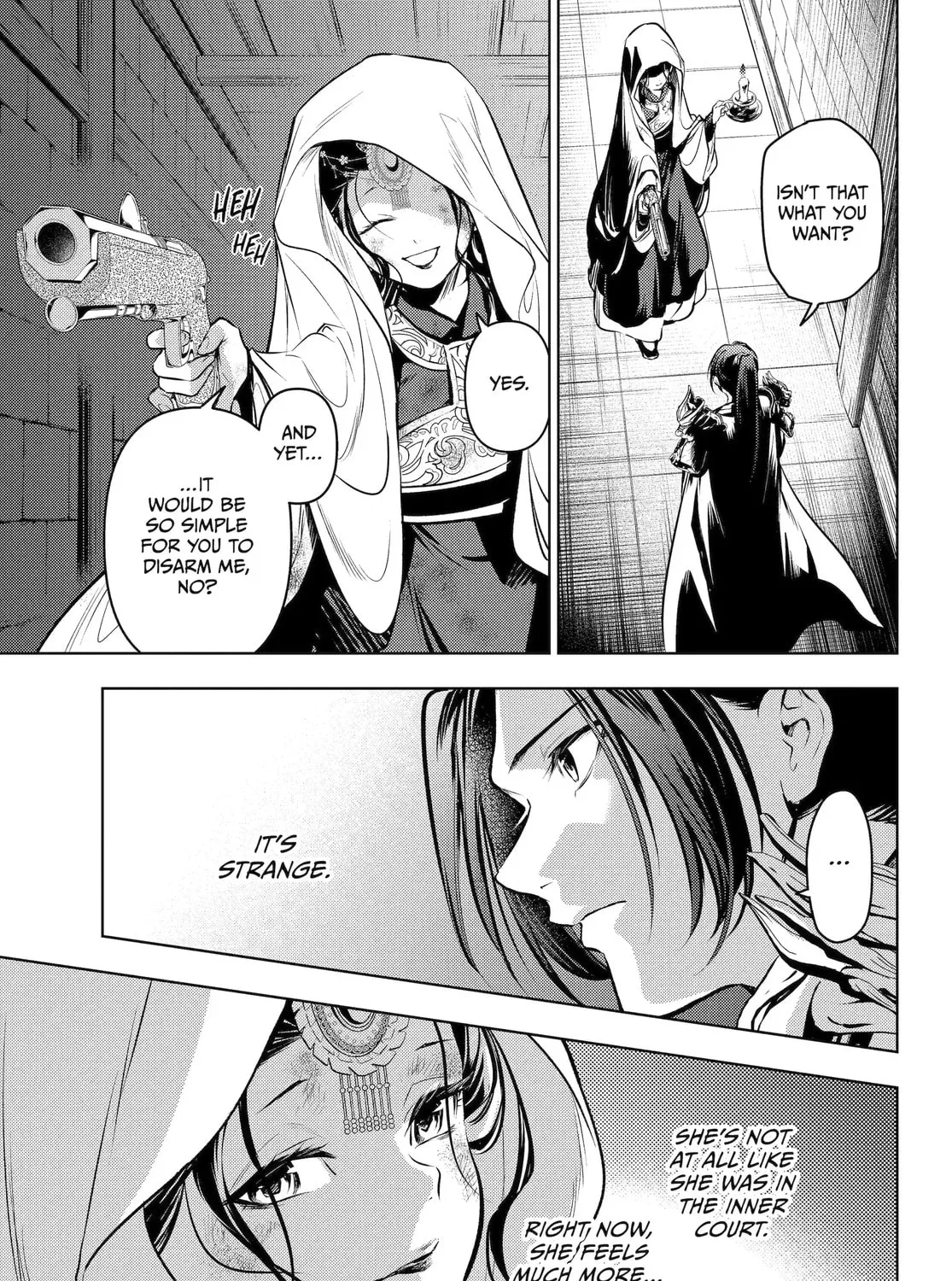 The Apothecary Diaries