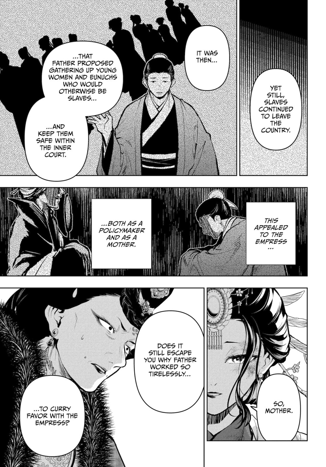 The Apothecary Diaries