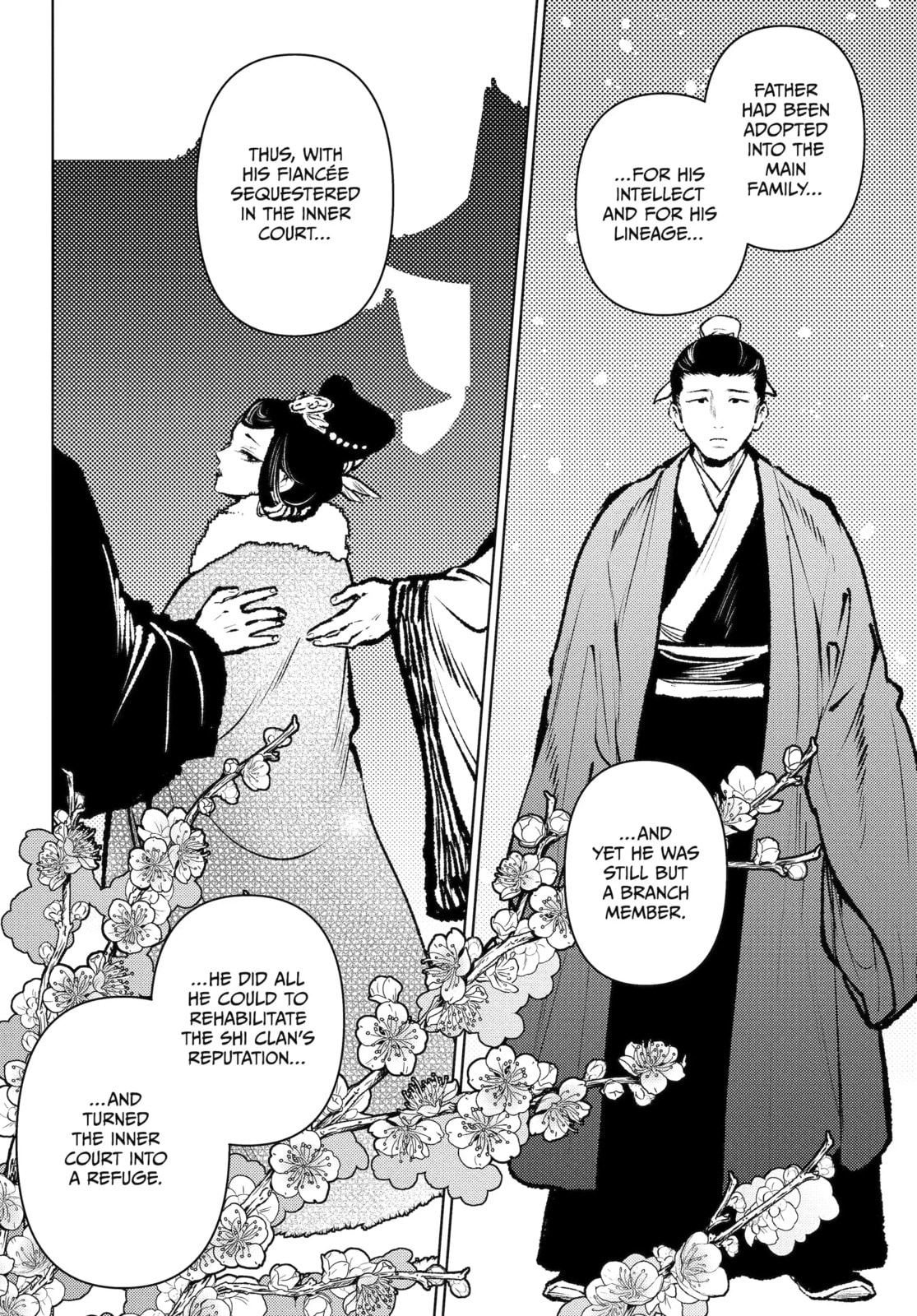 The Apothecary Diaries