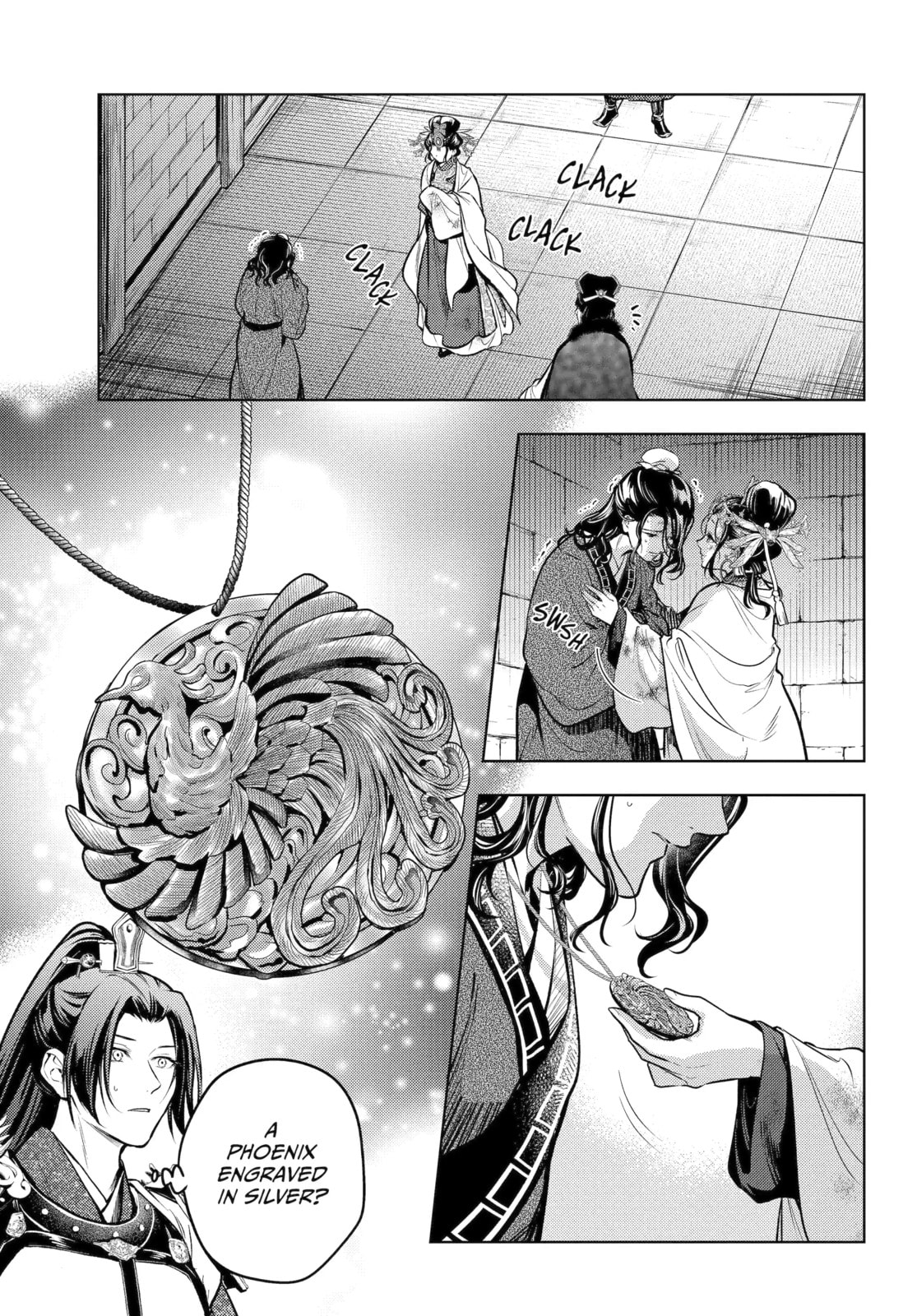 The Apothecary Diaries